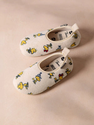 Zapatillas de casa infantiles - Zapatilla de casa en tejido para niño | WOODY  - Toni Pons  
