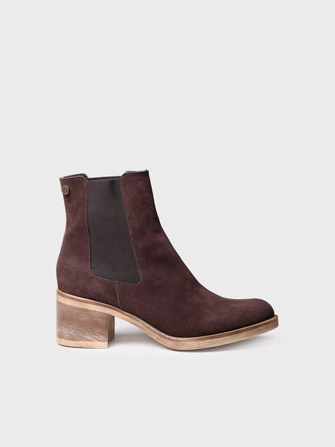  - Bota de piel para mujer | ZAIRA-SY  - Toni Pons  